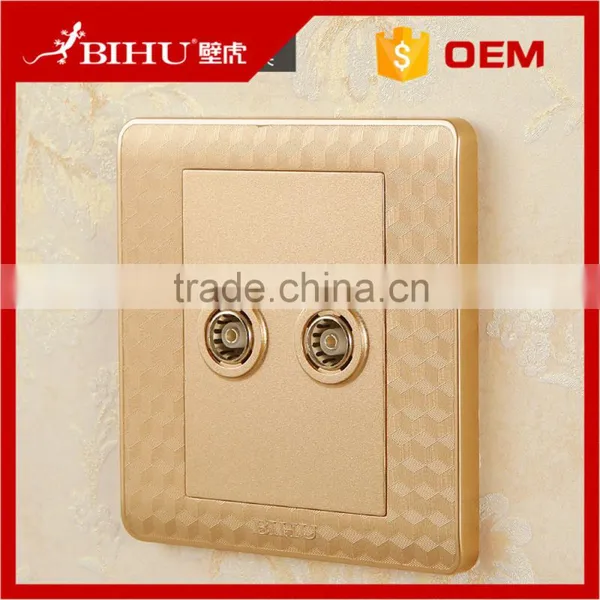 Promotion TV Socket Single/double Wall Socket photo-3