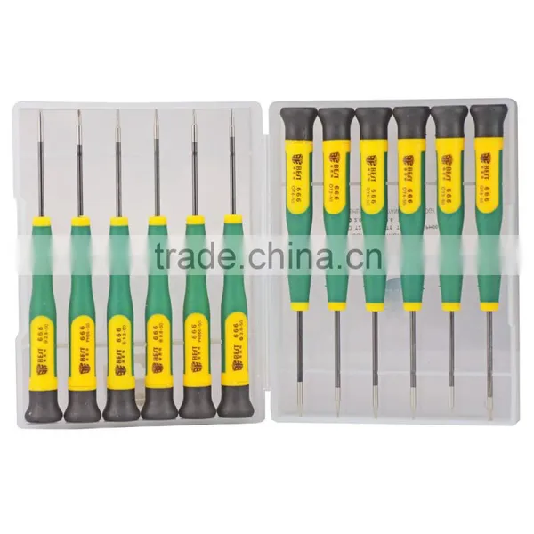 12pcs Mobile Phone Screwdriver Set - Best 666 photo-2