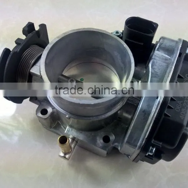 THROTTLE BODY FOR VW GOLFA3 SKODA OCTAVIA 1.8 20v TURBO - 06A133063G / 06A 133 063G / 408-237-212-007Z 06A 133 063 G photo-5