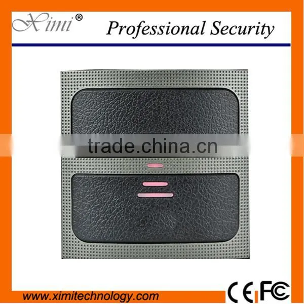 Smart Card Reader KR501 Wiegand Access Control RFID or IC Card Reader IP65 Waterproof Smart Card Reader photo-2