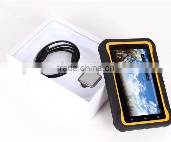 2016 7 Inch Android Wireless 3G NFC RFID Panel PC photo-4