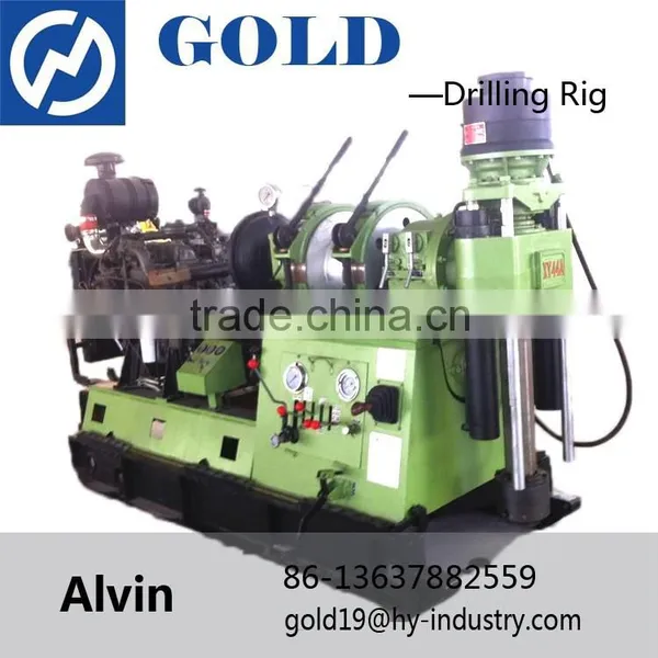 XY-44MP Water Well Drilling Rigs,deep Drilling Rig Equipment photo-4