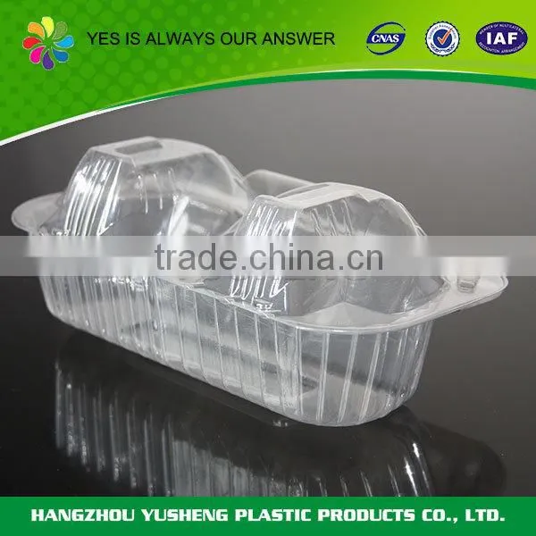 2016 Customized Shape New Products Disposable Plastic Food Boxes Quality Choice photo-6