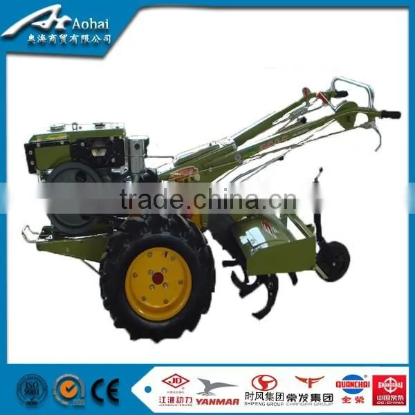 Model 101 Mini Tractor /8 hp Hand Walking Tractor With Factory Price photo-2