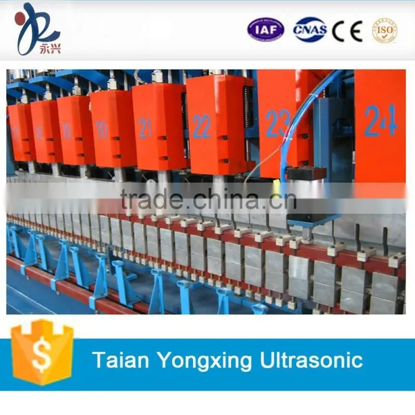 New Mining Geogrid Welding Machine for Coals photo-3