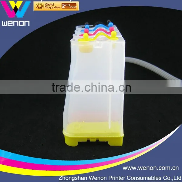 DIY Ciss for HP21 HP22 4 Color Printer Ciss Ink Tank photo-5