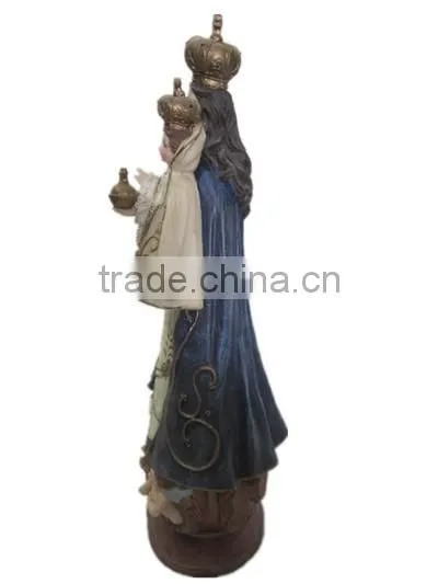 Wholesale Italian Religious Goods Figurines the Blessed Virgin Mary photo-4