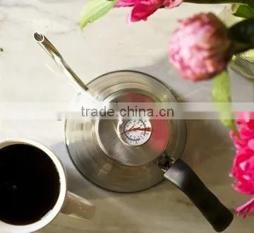 Stainless Steel Gooseneck Water Kettle photo-2