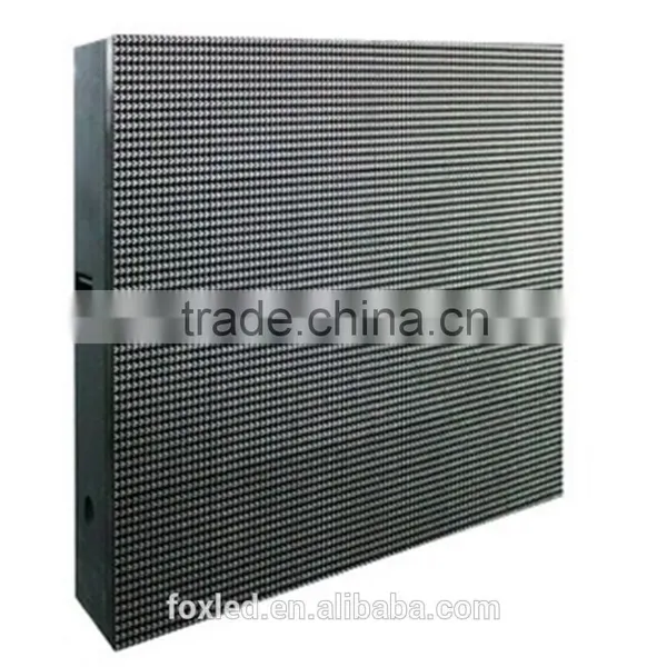 2016 New Ali HD p8 Outdoor Led Screen Display Full Color for Video Show photo-4