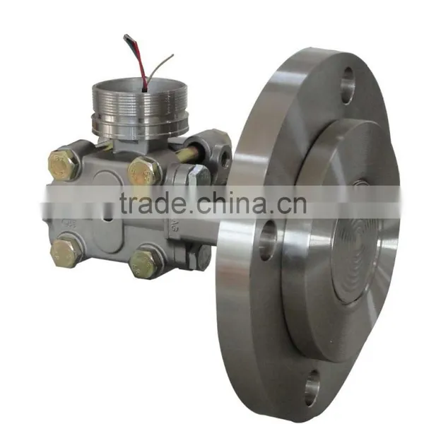 Intelligent 3051 Differential Pressure Flange Liquid Level Tansmitter,4-20ma Output,24VDC Power Supply,hart Protocol photo-2