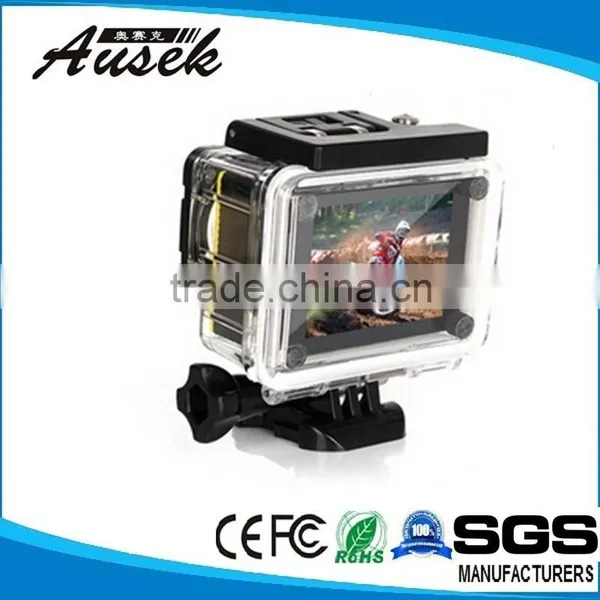 yi action camera xiaomi design SJ7000 Action sport camera 170degree wupport wifi