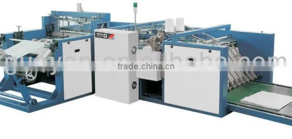 Automatic Cutting and Sewing Machine for PP Woven Sack
