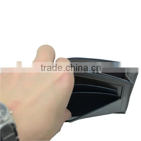 Made in China Wallet Supplier High Quality Fancy Imperial Waterproof Wallet for Men With Custom Design photo-5