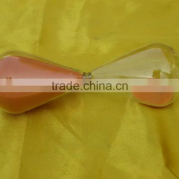 Egg Shape Sandglass Hourglass photo-5