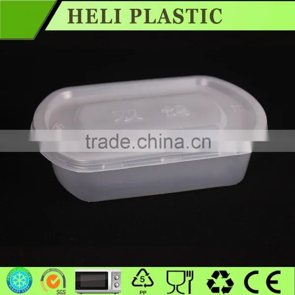 Biodegradable and Microwaveable Food Packaging Box Supplier's Choice