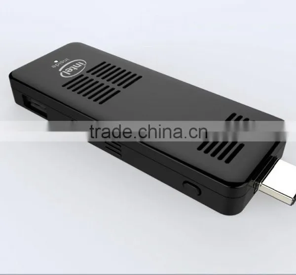 Top Quality Smart Intel Mini PC 2GB+2GB Smart tv Box OTT Mini Supports Windows8.1 Android 4.4 photo-4