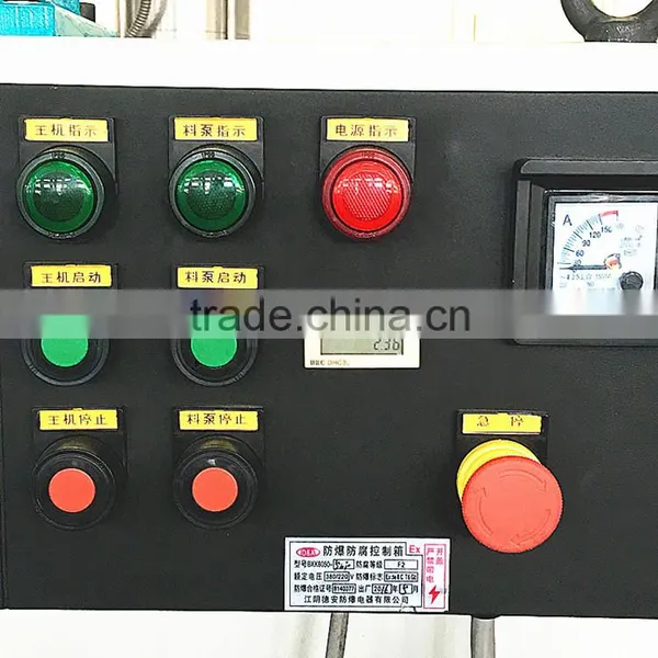New Condition and High Quality High Viscosity Surperfine Versatile Bead Mill(WSK-18) photo-3