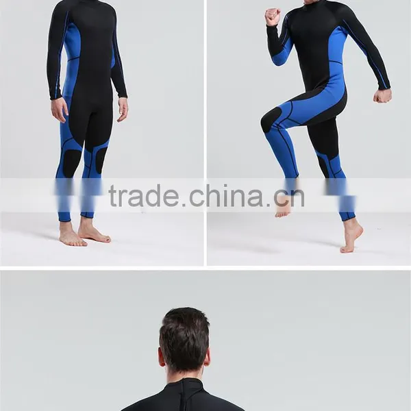Unique High Quality Customize Wetsuits Super Stretch Neoprene Scuba Diving Wetsuits photo-2