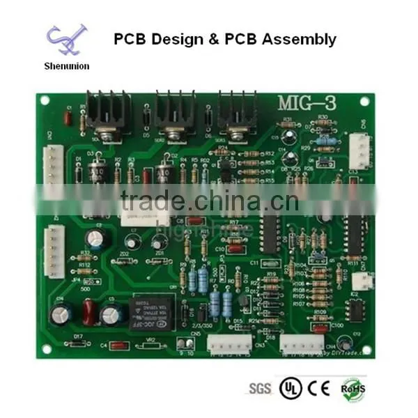 Multilayer PCB OEM/ODM/design/assembly Vamo Pcb Board Manufacture photo-2