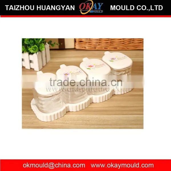 Professional in Injection Plastic Kitchenware Mold