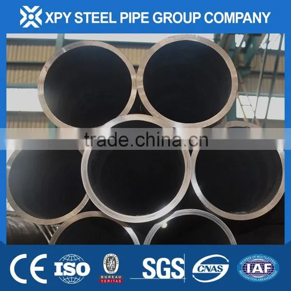 SEAMLESS STEEL PIPE ASTM A53 Gr.B STEEL TUBE 12" 16" 18" SCH40 photo-4