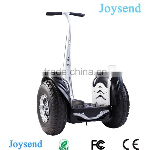 Powerful Electric Chariot Scooter Adult Smart Scooter Car photo-3