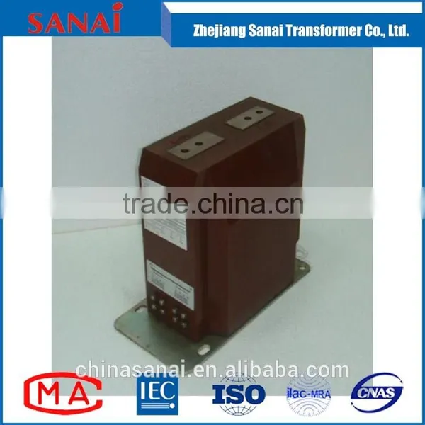 Primary Current 20kv-24kv Voltage Transformer , High Voltage Transformer Price