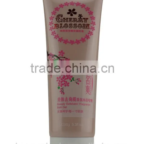 Gel Cream Health Care Plastic Tube