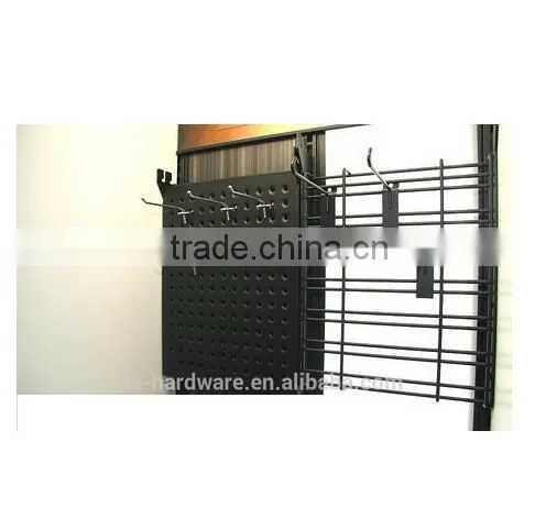 China Suppliers New Product Wall Metal Hole Pegboard photo-5
