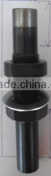 Staple Fiber TFO Twisting Spindle photo-3