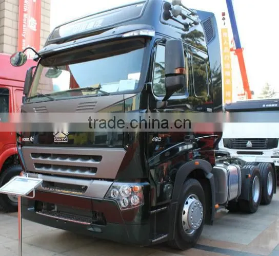Low Price Sinotruk Howo a7 420hp Truck Head for Sale Quality Choice photo-2