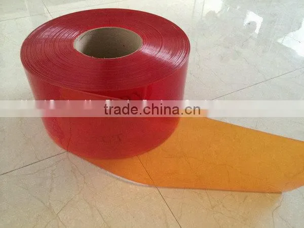 Anti-insect Orange Pvc Strip photo-3