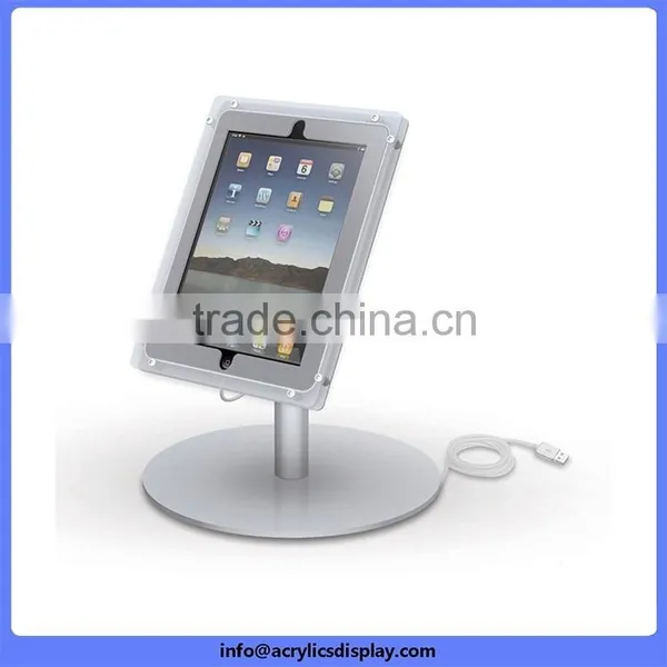 Durable Top Quality Tabletop Acrylic Speaker Display Stand Supplier's Choice photo-2