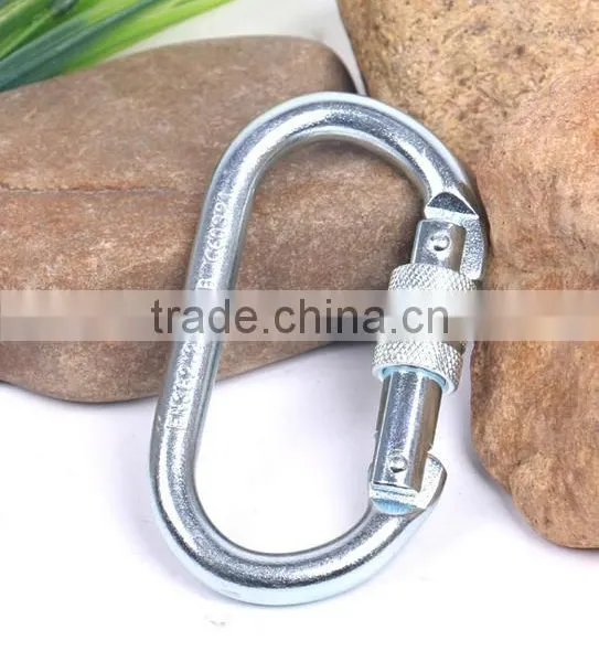 Heavy Duty Steel Carabiner photo-2