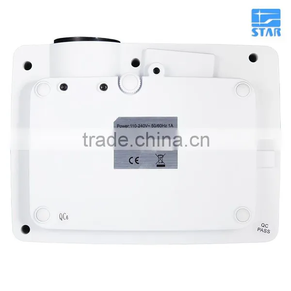 Digital Projector Type and LED Style Personal Micro Led Projector SD50 Plus photo-6