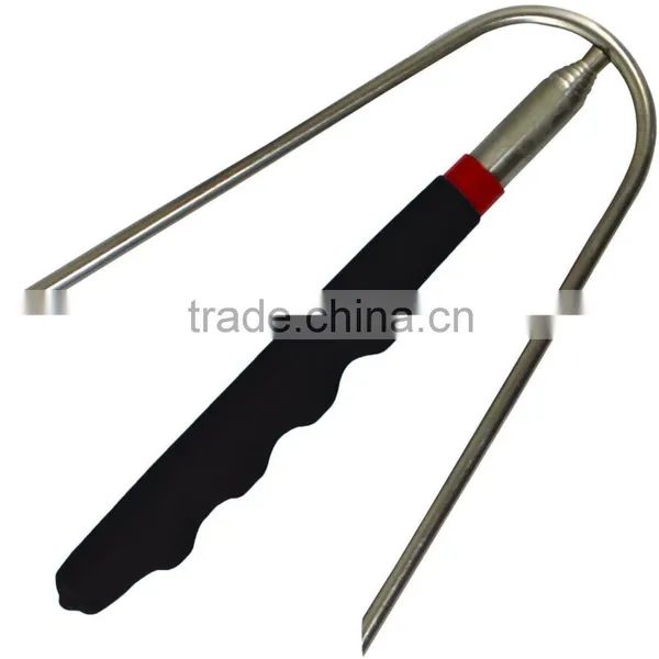 Pronged Telescopic Barbecue Fork for Smorgasbord photo-3