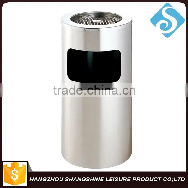 Stainless Steel Trash Cans