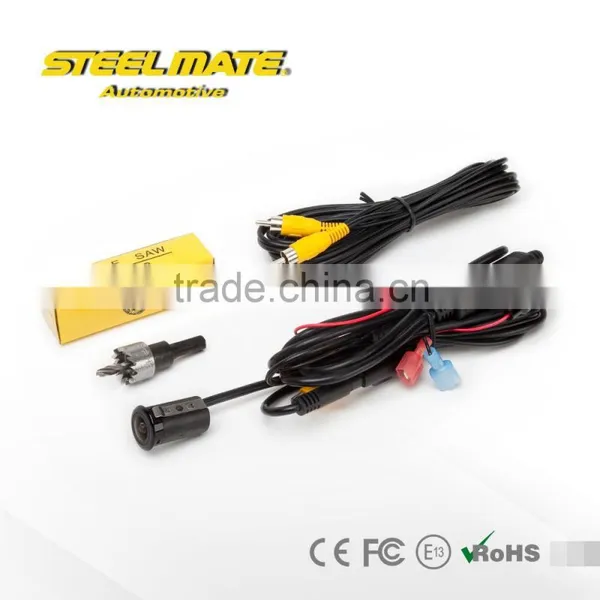 Steelmate V037 Car Camera,small Car ip Camera, Car Backup Camera photo-3