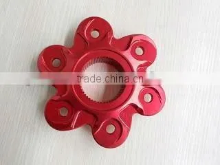 Rear Sprocket/Flange Cover