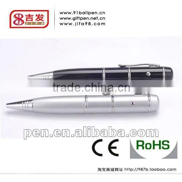 2013 Newest Metal Multifunctional Usb Pen Scanner