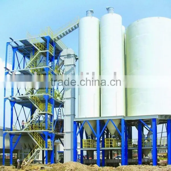 Dry Mortar Production Line