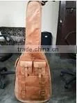 Genuine Leather Stylish Guitar Cover and Guitar Case