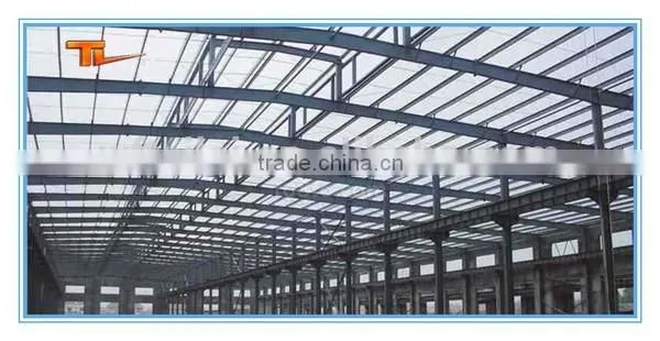 Prefab Construction Steel Structure Building Steel Roofing photo-5