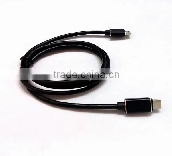 High Speed Charging USB 3.1 Type c for Iphone Lighting 8 Pin Cable for Data Transfer Charger photo-2