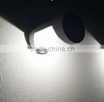 W-003231 New Design Ip65 1*8w Cob Led Modern Wall Light for Outdoor Use photo-2