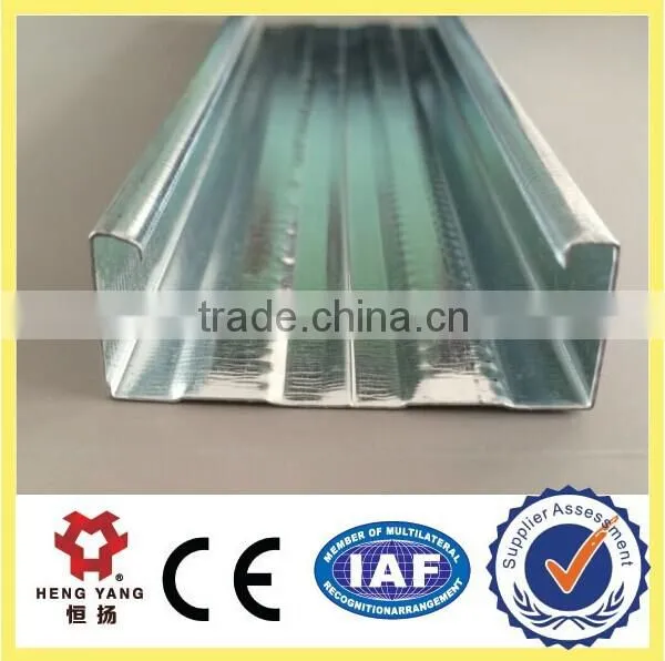 Multifunctional Metal Furring Channel Sizes With High Quality photo-4