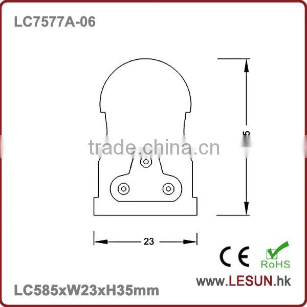 LED Under Cabinet 10W Led t5 Tube LC7578A-06 photo-4