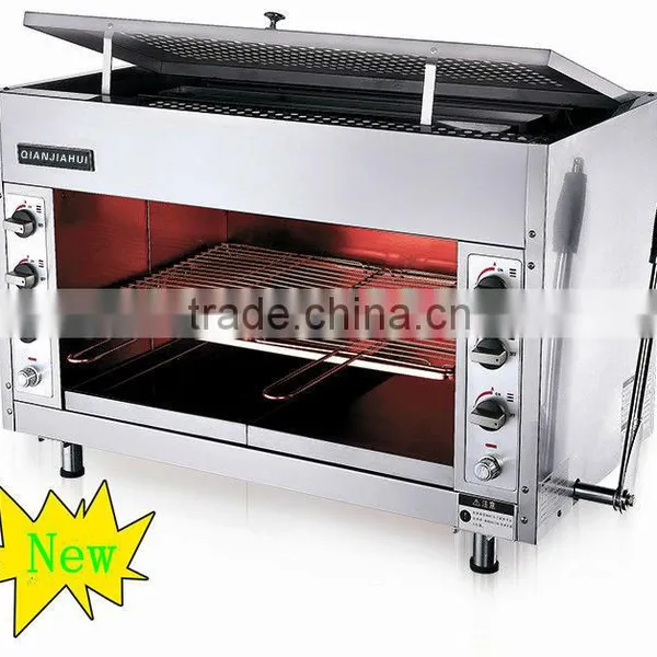 Gas Toaster Oven