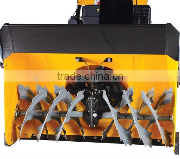 13HP/34" Snow Thrower / Snow Blower Rubber Track ( KC1334MT ) photo-4