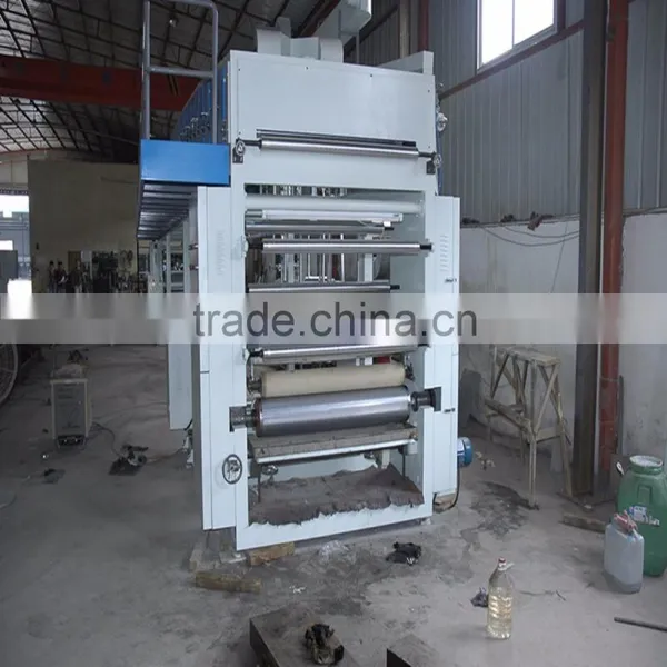 HYGF-A1600 HIGH SPEED COMPUTERIZED LAMINATING MACHINE photo-3